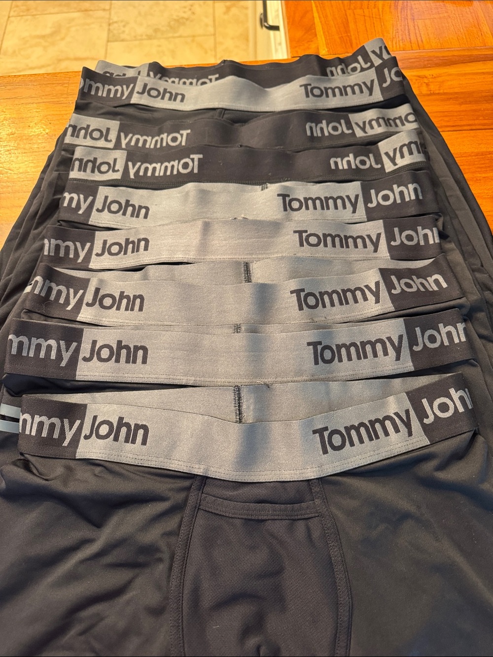 Tommy John 360 sport underwear 10 pairs
